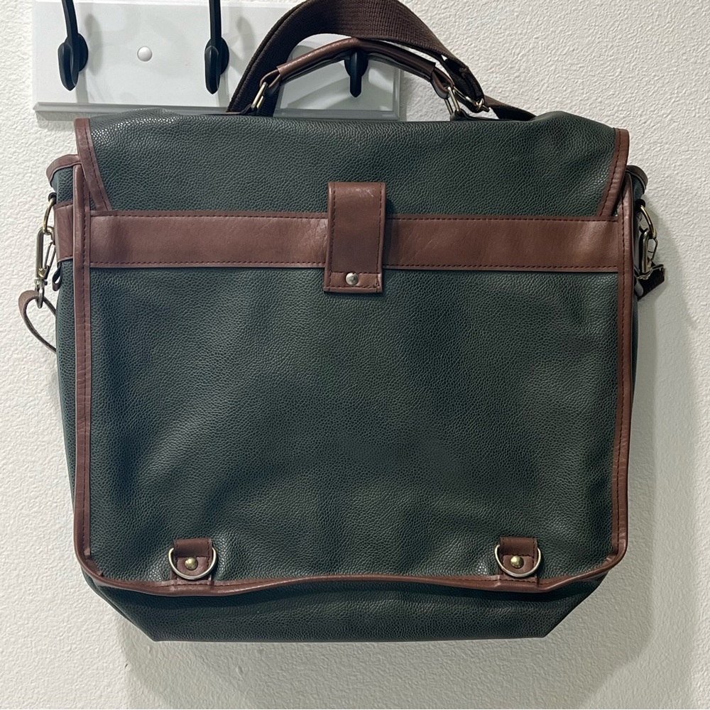 Sanrio RARE VINTAGE Mr. Bear's Dream Messenger Bag w/detachable shoulder strap - Picture 3 of 16